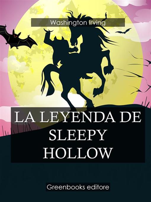 Title details for La Leyenda de Sleepy Hollow by Washington Irving - Available